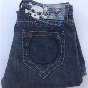 Designer jeans